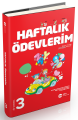 3. SINIF HAFTALIK ÖDEVLERİM (SBM)
