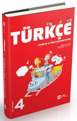 4. SINIF TÜRKÇE ETKİNLİK VE ÖDEV ÇALIŞMA KİTABI (SBM)