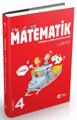 4. SINIF MATEMATİK 2. KİTAP ETKİNLİK VE ÖDEV ÇALIŞMA KİTABI (SBM)