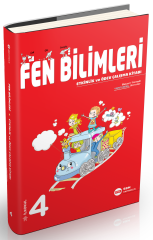 4. SINIF FEN BİLİMLERİ ETKİNLİK VE ÖDEV ÇALIŞMA KİTABI (SBM)