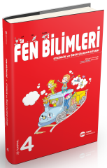4. SINIF FEN BİLİMLERİ ETKİNLİK VE ÖDEV ÇALIŞMA KİTABI (SBM)
