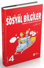 4. SINIF SOSYAL BİLGİLER ETKİNLİK VE ÖDEV ÇALIŞMA KİTABI (SBM)
