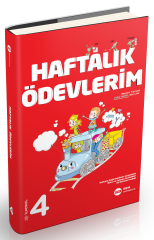 4. SINIF HAFTALIK ÖDEVLERİM (SBM)