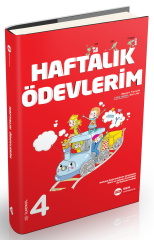 4. SINIF HAFTALIK ÖDEVLERİM (SBM)