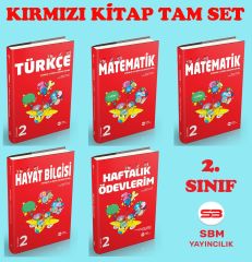 2. SINIF ETKİNLİK VE ÖDEV SETİ (SBM)