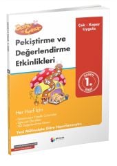 DEFNE VE ÇINAR-PEKİŞTİRME VE DEĞERLENDİRME ETKİNLİKLERİ 1. SINIF