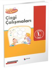 DEFNE VE ÇINAR-ÇİZGİ ÇALIŞMALARI 1. SINIF