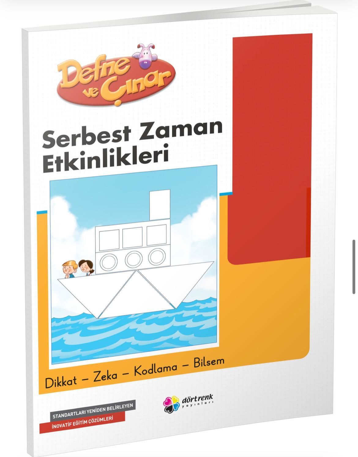 DEFNE VE ÇINAR-SERBEST ZAMAN ETKİNLİKLERİ 1. SINIF