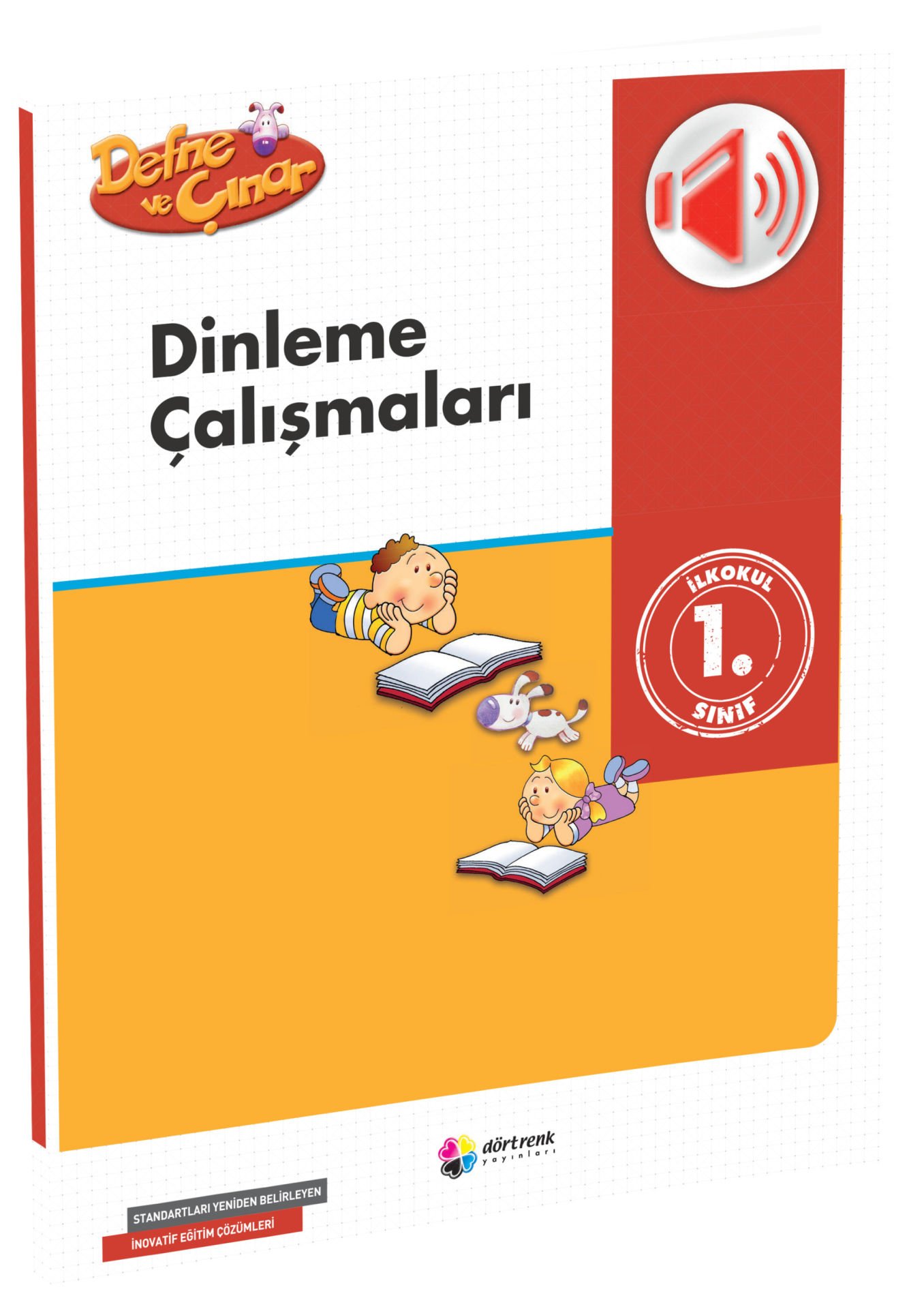 DEFNE VE ÇINAR-DİNLEME ÇALIŞMALARI 1. SINIF