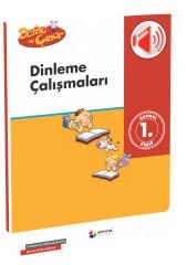 DEFNE VE ÇINAR-DİNLEME ÇALIŞMALARI 1. SINIF