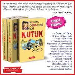 GÖNÜL-İLKOKUL ÖĞRENCİLERİ İÇİN NUTUK