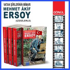 GÖNÜL-MEHMET AKİF ERSOY (ÇİZGİLERLE)