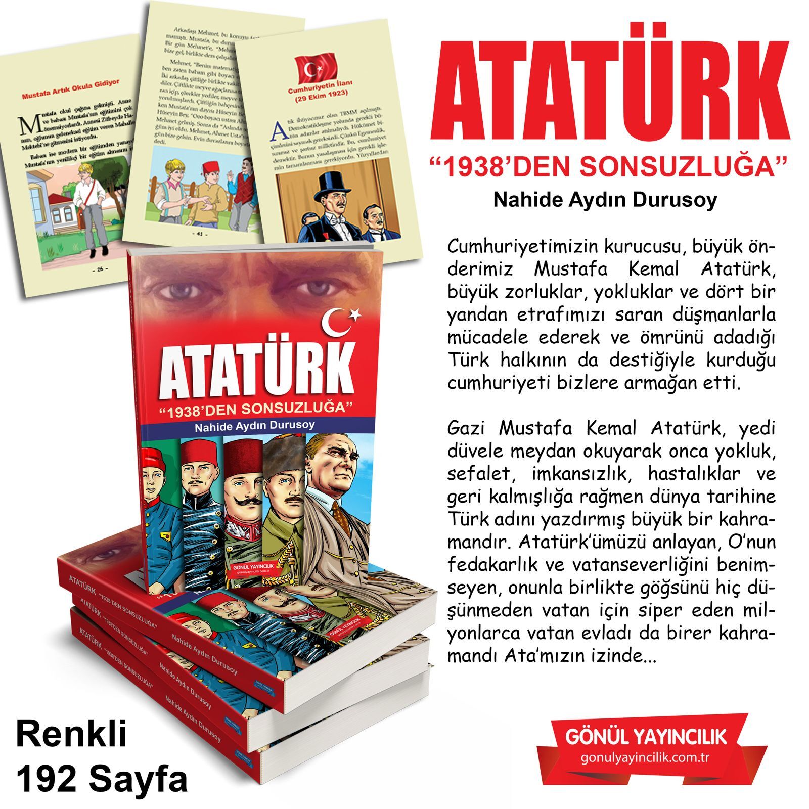 GÖNÜL-ATATÜRK