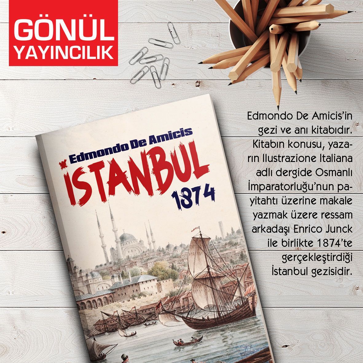 GÖNÜL-İSTANBUL 1874