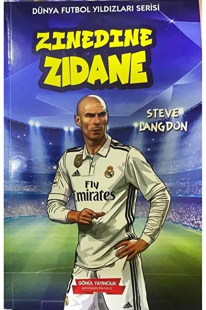 GÖNÜL-ZINEDINE ZIDANE