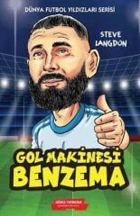 GÖNÜL-GOL MAKİNESİ BENZEMA