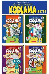 GÖNÜL-EĞLENCELİ ROBOTİK KODLAMA 1