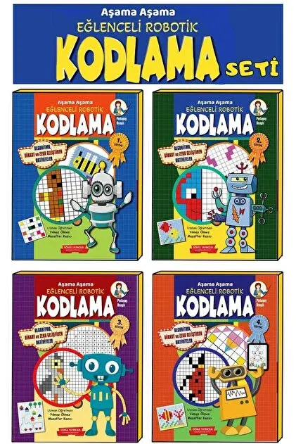 GÖNÜL-EĞLENCELİ ROBOTİK KODLAMA 2