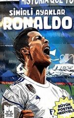 SİHİRLİ AYAKLAR RONALDO