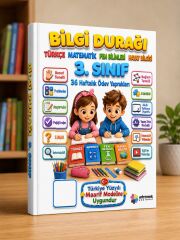 3. SINIF BİLGİ DURAĞI EĞİTİM SETİ - 11 KİTAP