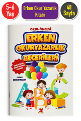 ERKEN OKURYAZARLIK BECERİLERİ (SPİRALLİ)